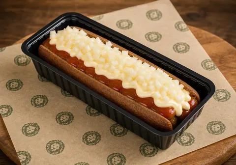 Frikandel speciaal